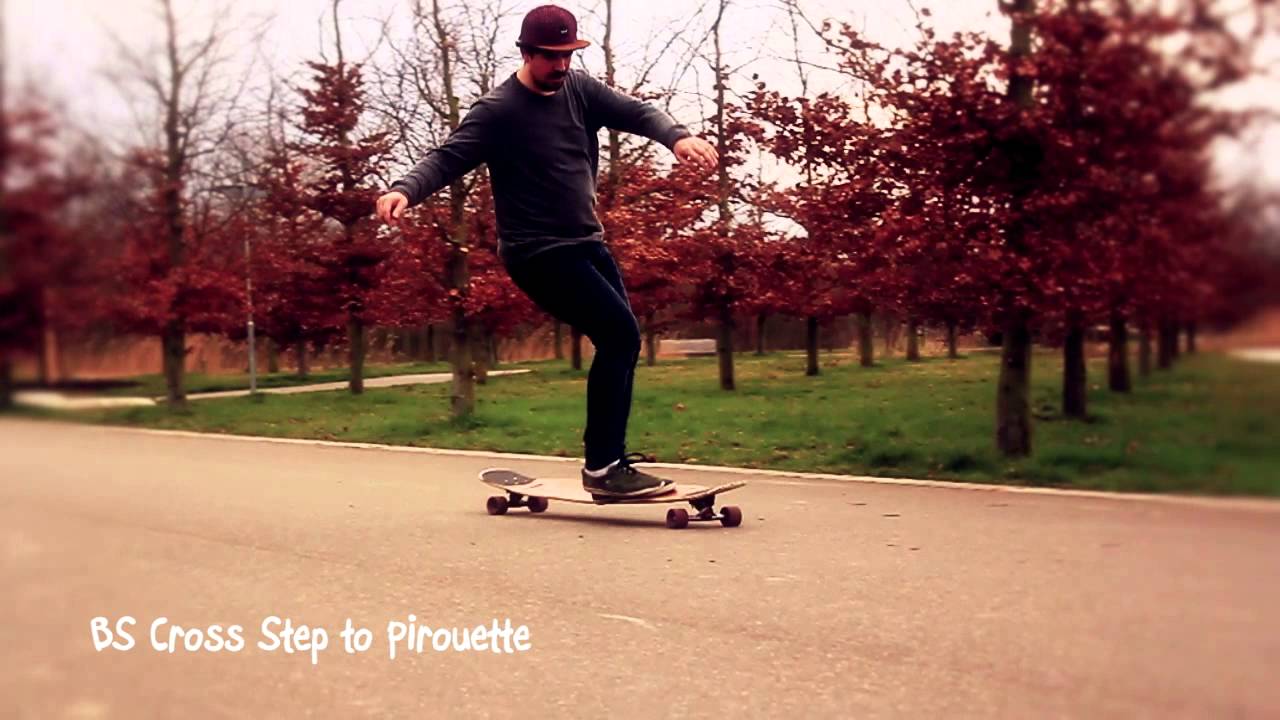 Simple Longboards - Lets Dance - Prog #1