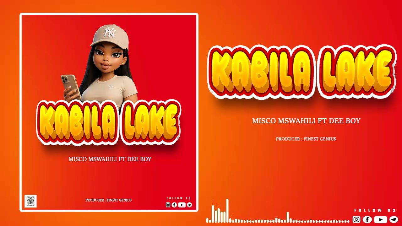Misco Mswahili ft Dee Boy_Kabila lake_(Official audio)