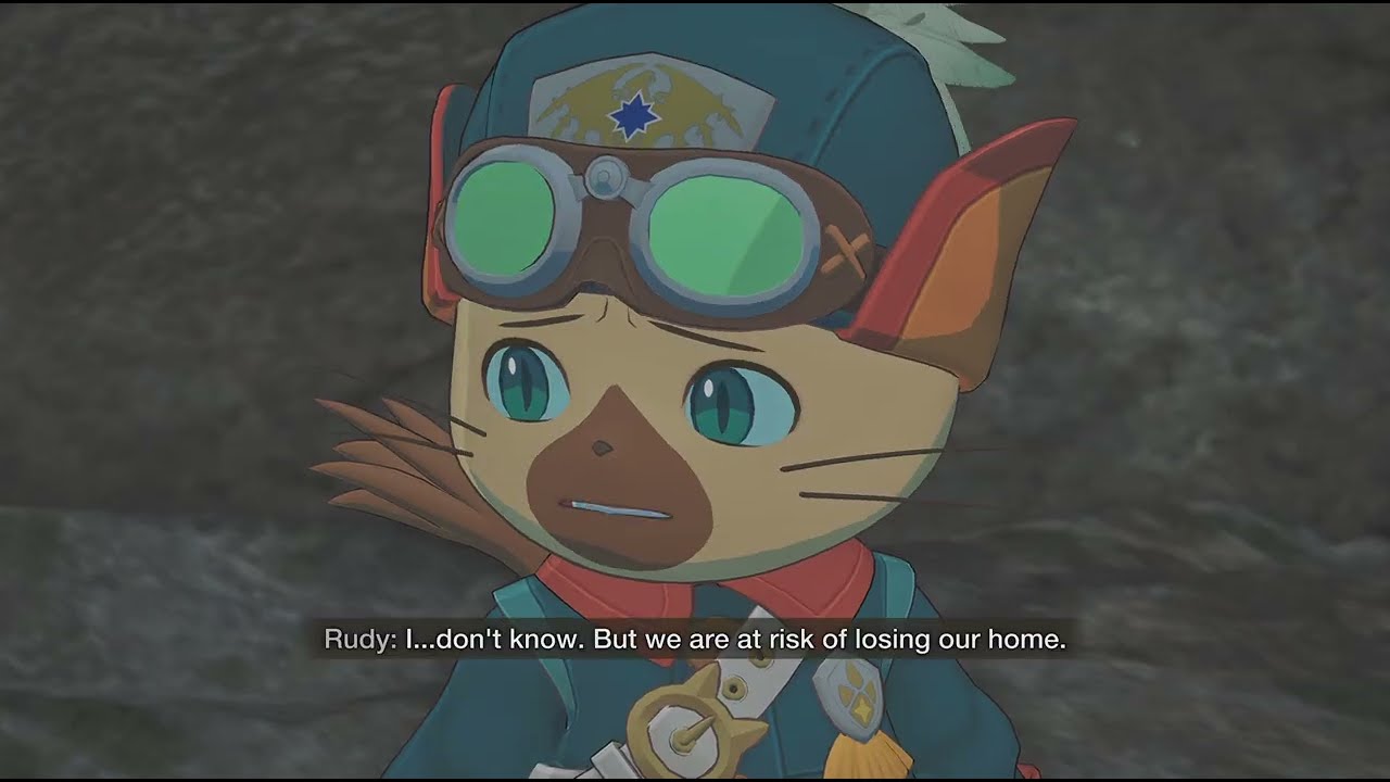 Monster Hunter Wilds X Monster Hunter STORIES 3