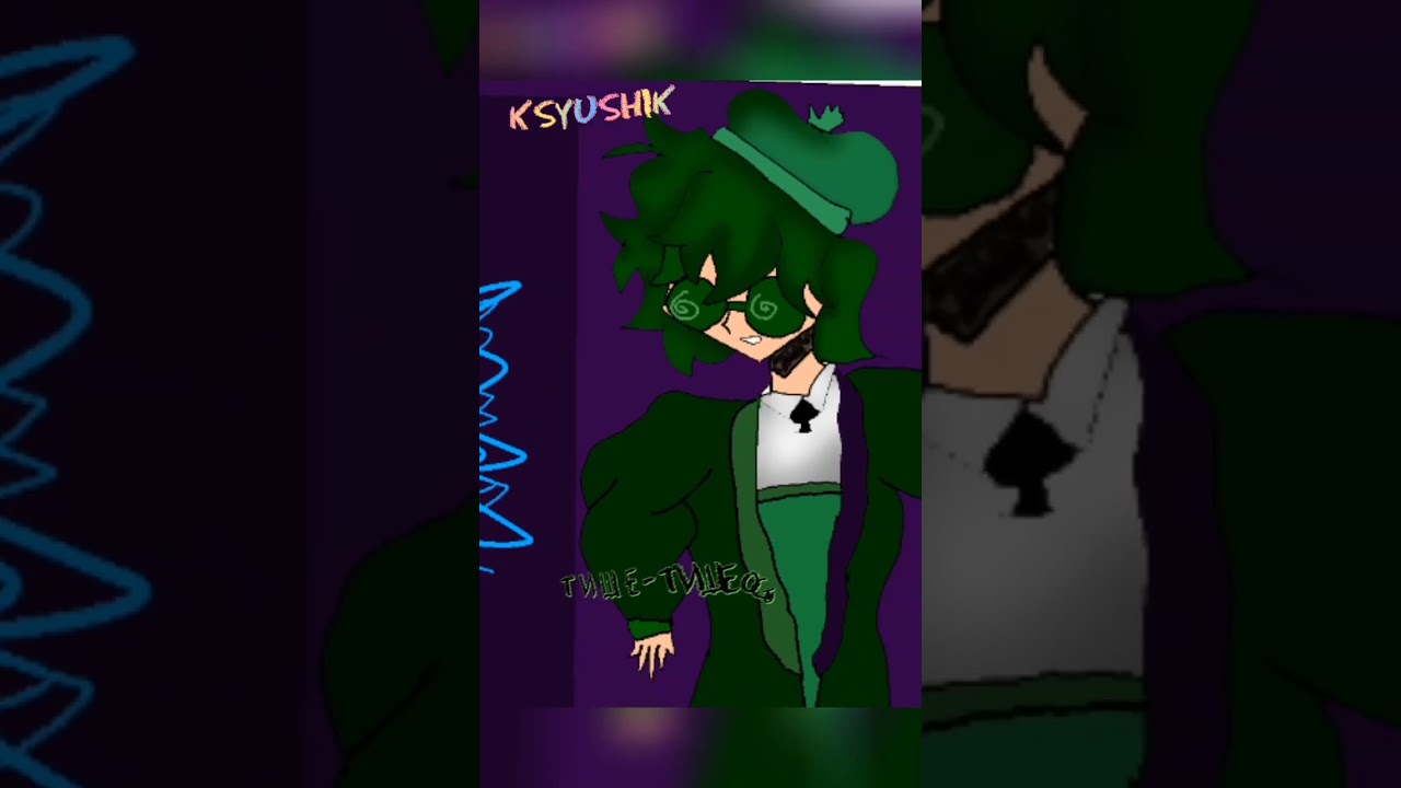Тише-Тише ! (Я теперь рисую комиксы :) ) #13карт #комикс #Ксюшик #Ksuyshik ( Мое видео !!!!)