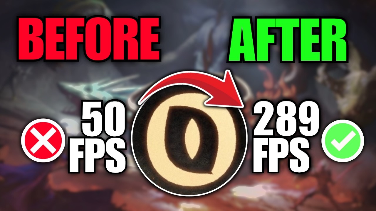 RuneScape Dragonwilds Lagging & Low FPS? Fix!