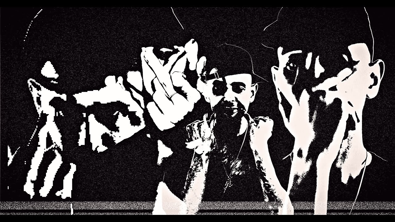 BLAN & VILLAIN - INTRO مقدمة  (Official Music Video) @shotbyaimane212