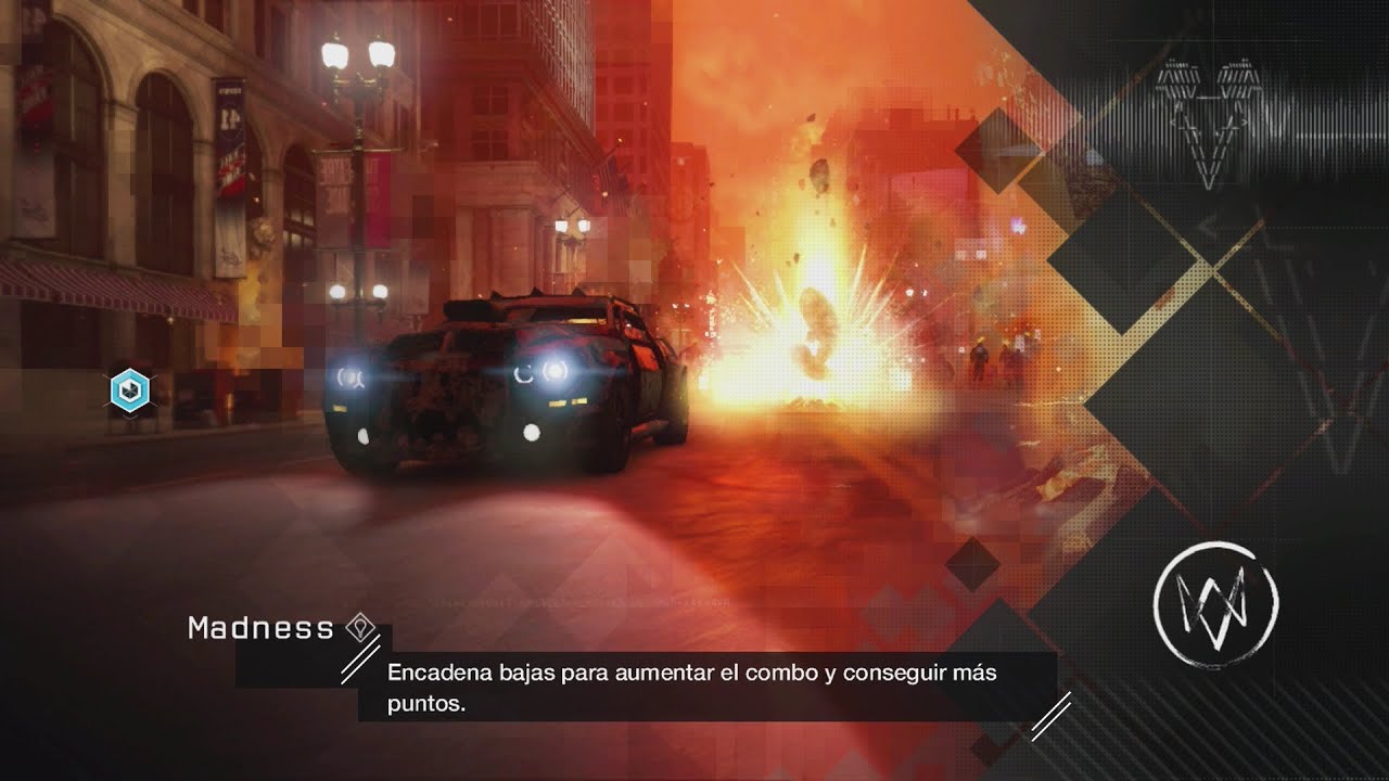 ☺WATCH DOGS: MADNESS +1Mill&oacute;n 480Mil Puntos! Mini Juego