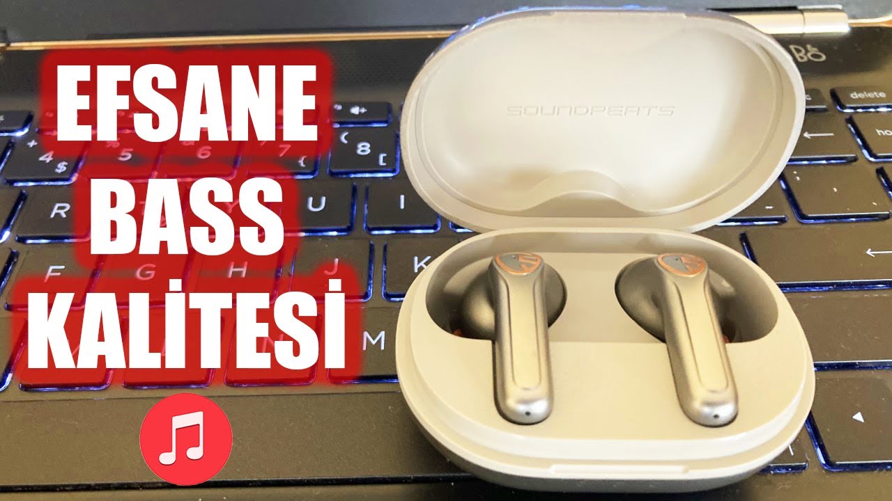 SOUNDPEATS H2 HYBRİD BLUEOOTH KULAKLIK İNCELEMESİ