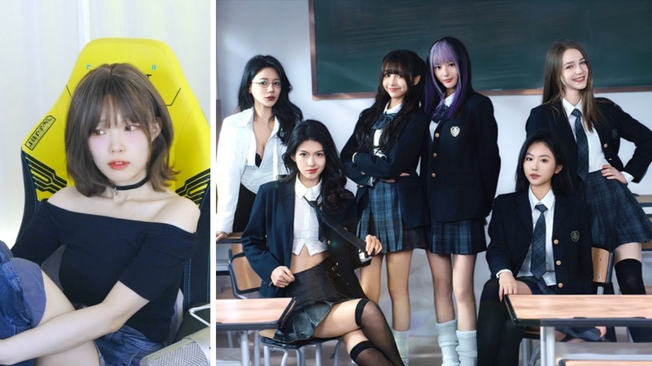 [미연시] 전생의 스승님이 지금은 내 여사친?  【제발～내 공부를 방해하지 마 /美女，请别影响我学习 /Knowledge, or know Lady】