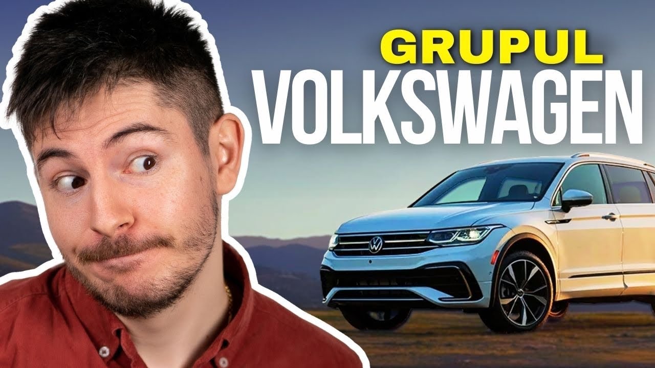 9+ MOTIVE să îți cumperi un VOLKSWAGEN (sau VAG)
