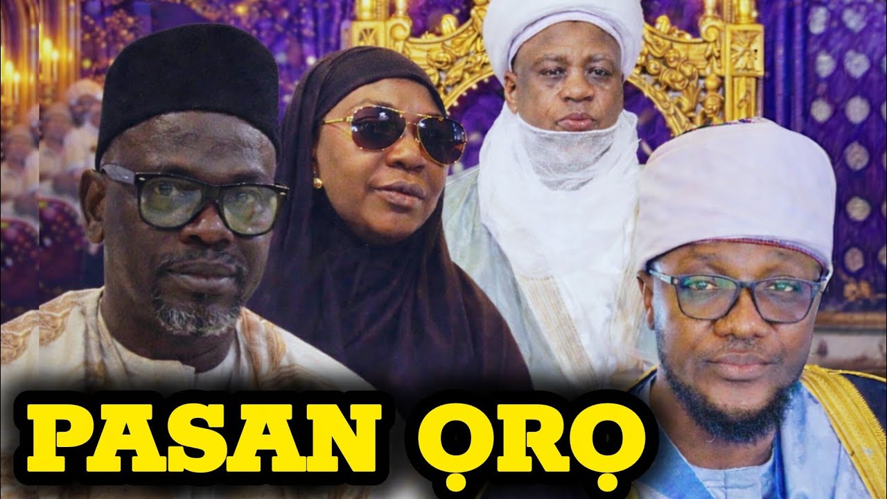 Pasan Ọrọ 🔥Alhaji Kabir Adewoyin Sọrọ NLA Lori Bi Imamu Ogbomosomho O Se Ma Se Khutubah
