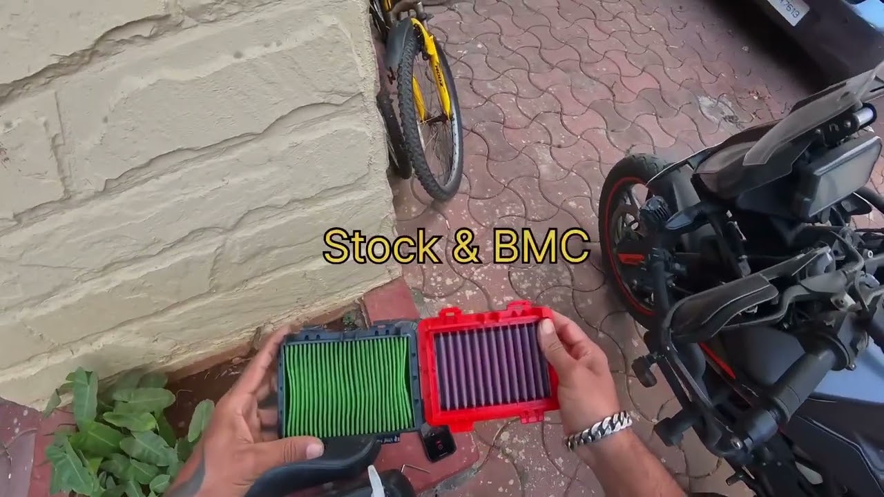 BMC Airfilter for KTM 390 Adventure |