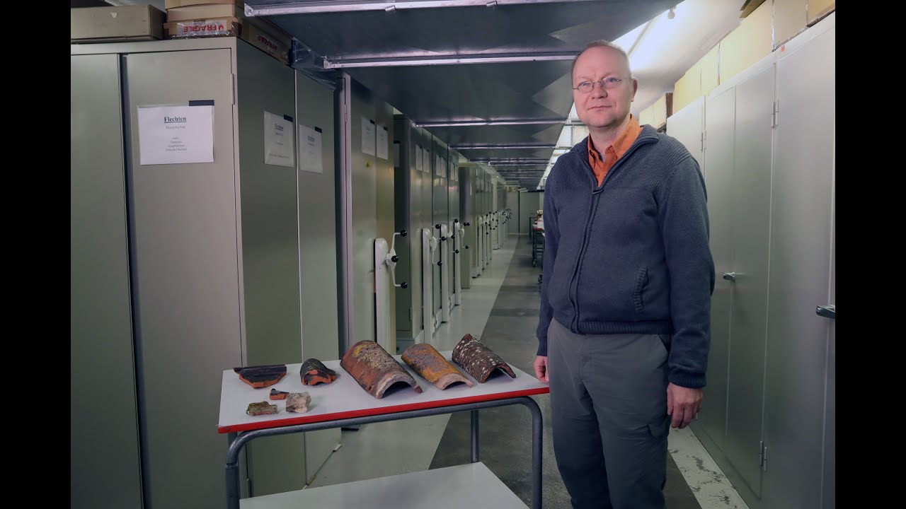 Heimische Arten: Flechten