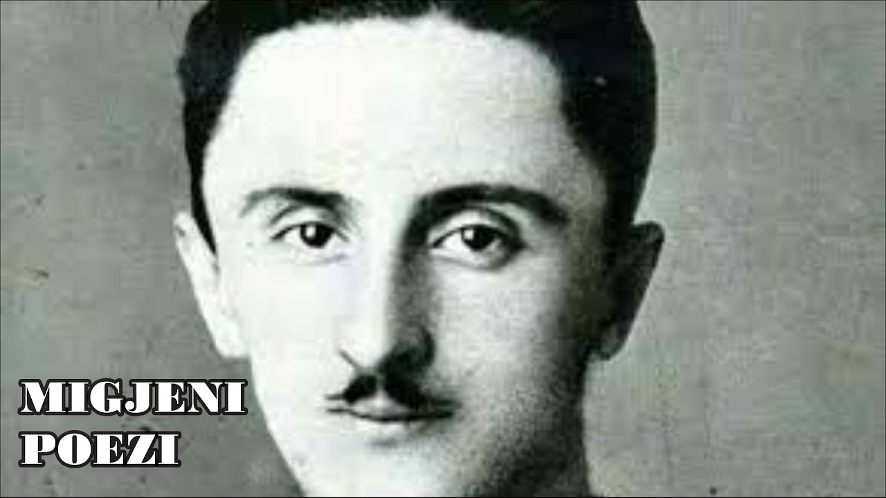 MIGJENI - Poezi - Një natë pa gjumë - Vjeshta në parakalim - Ekstaza Pranverore - Kanga e Rinisë