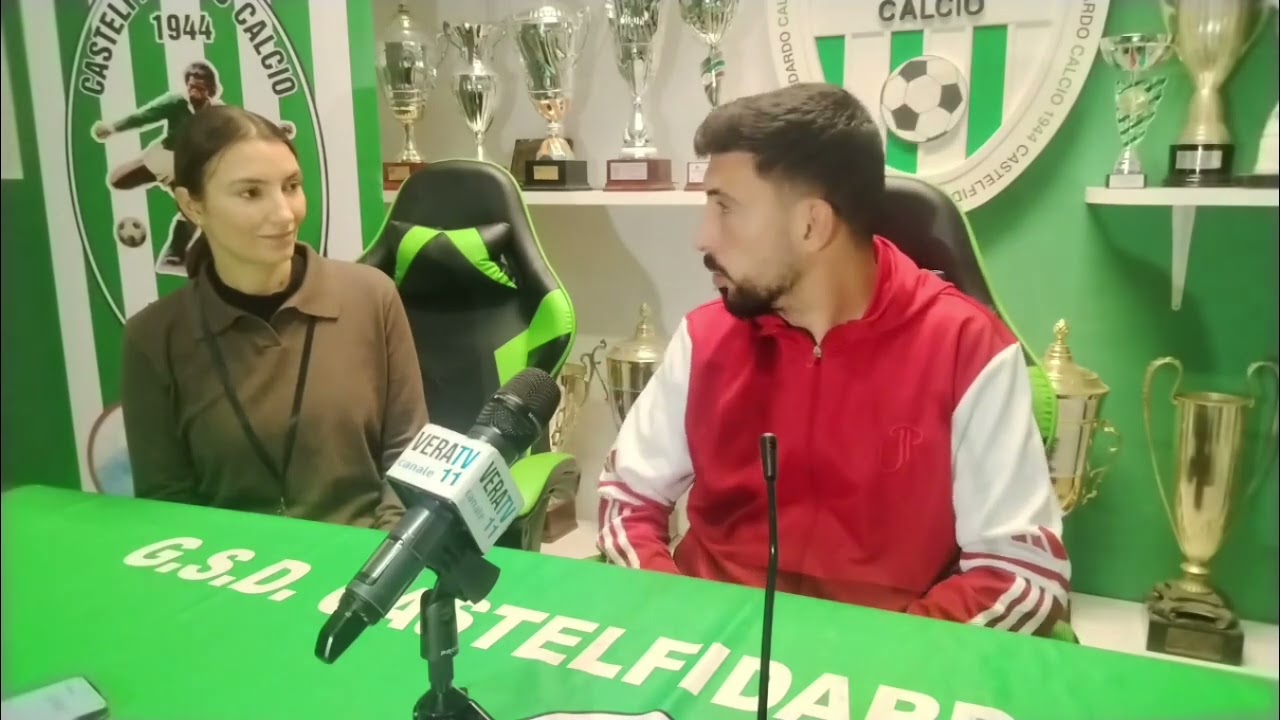 Post partita Castelfidardo - Unipomezia (16.11.25)