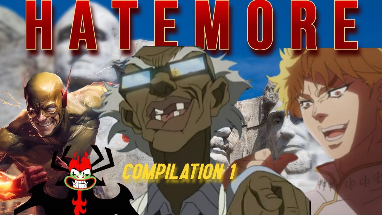 MOUNT HATEMORE COMPILATION (PART 1)