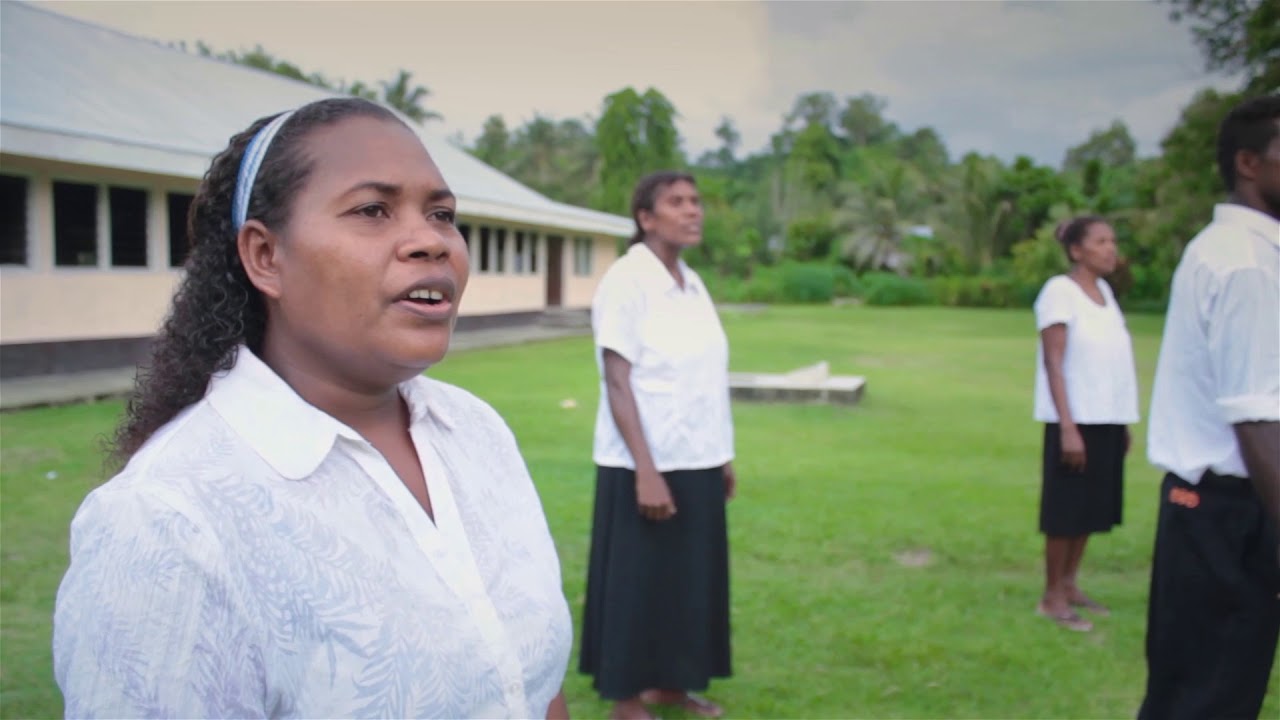 Solomon Islands Gospel Music. Give eternal Truth Theme song