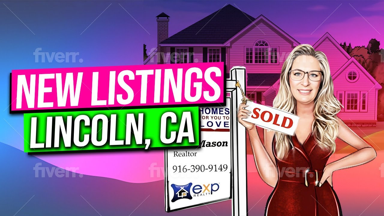 Lincoln, CA Market Update Jan. 2024