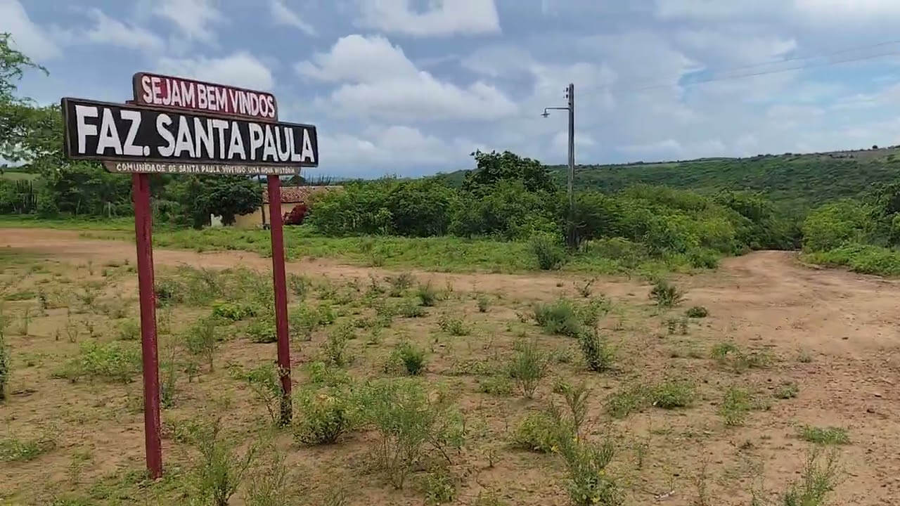 Casarão de Fazenda Curimataú Paraibano 10/3/26 