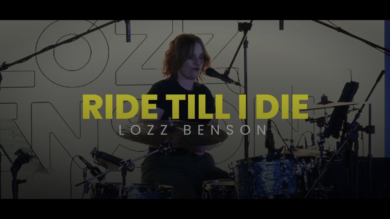 RIDE TILL I DIE | LOZZ BENSON