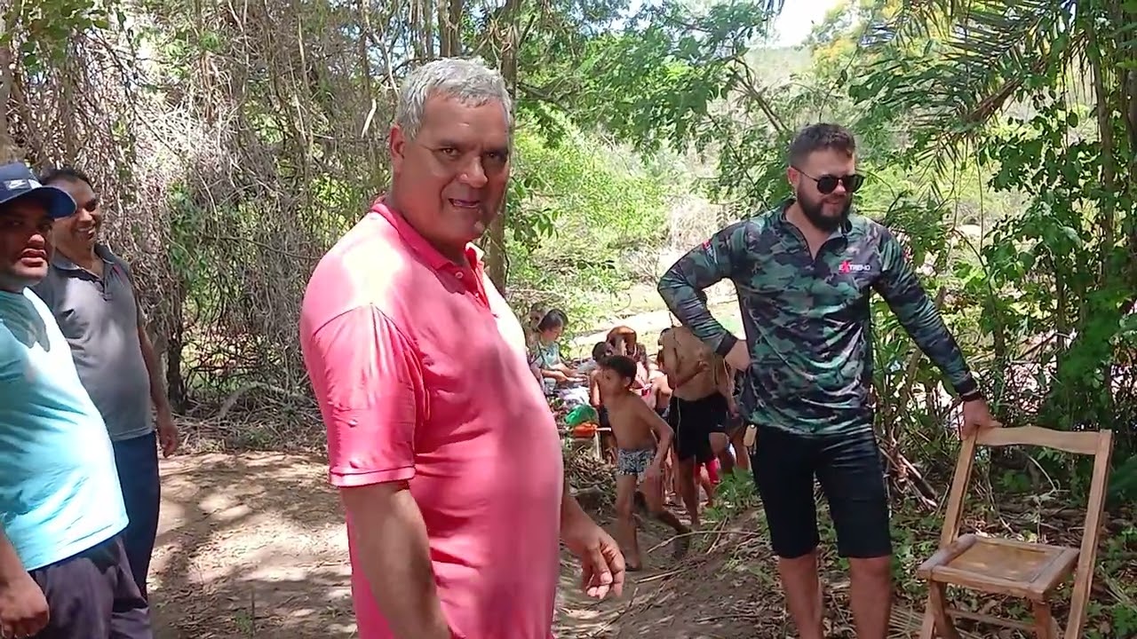 Passeio no rio com a família. Pescaria, churrasco e folia. #dailyvlog #vidanaroca 