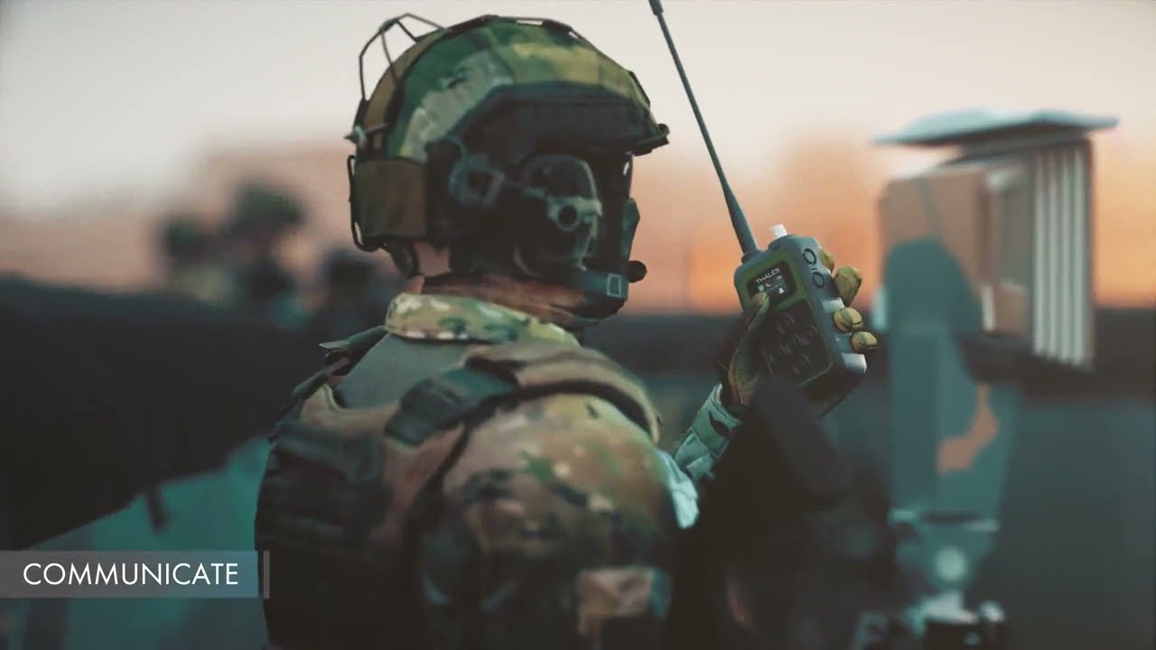 Thales Land Introduction (2024)   Video