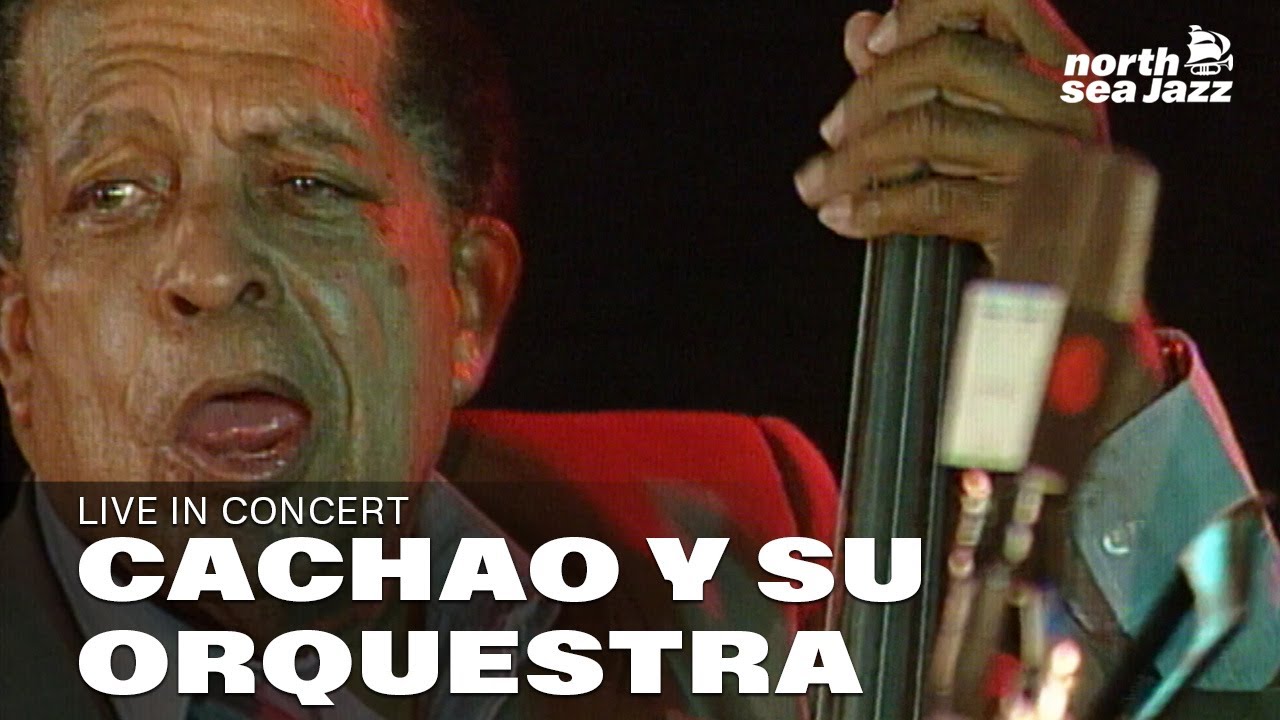 Cachao Y Su Orquestra  - Full Concert [HD] | Live at North Sea Jazz Festival 1995