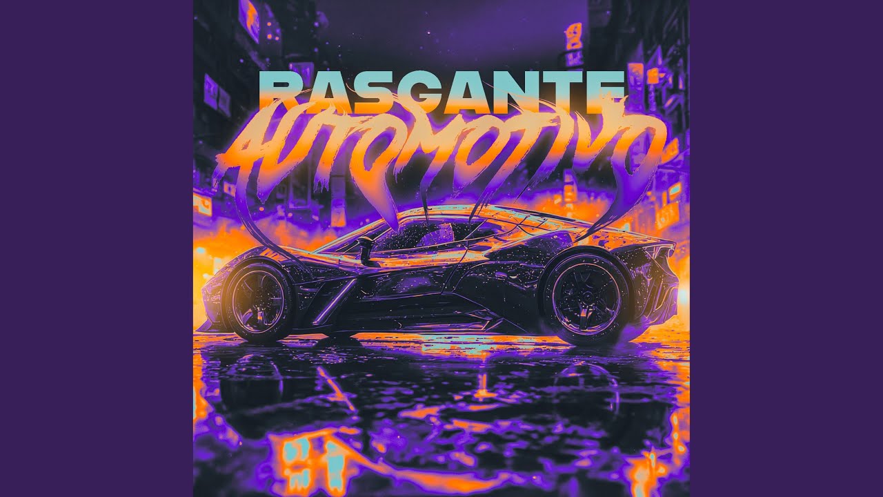 Rasgante Automotivo (Super Slowed)