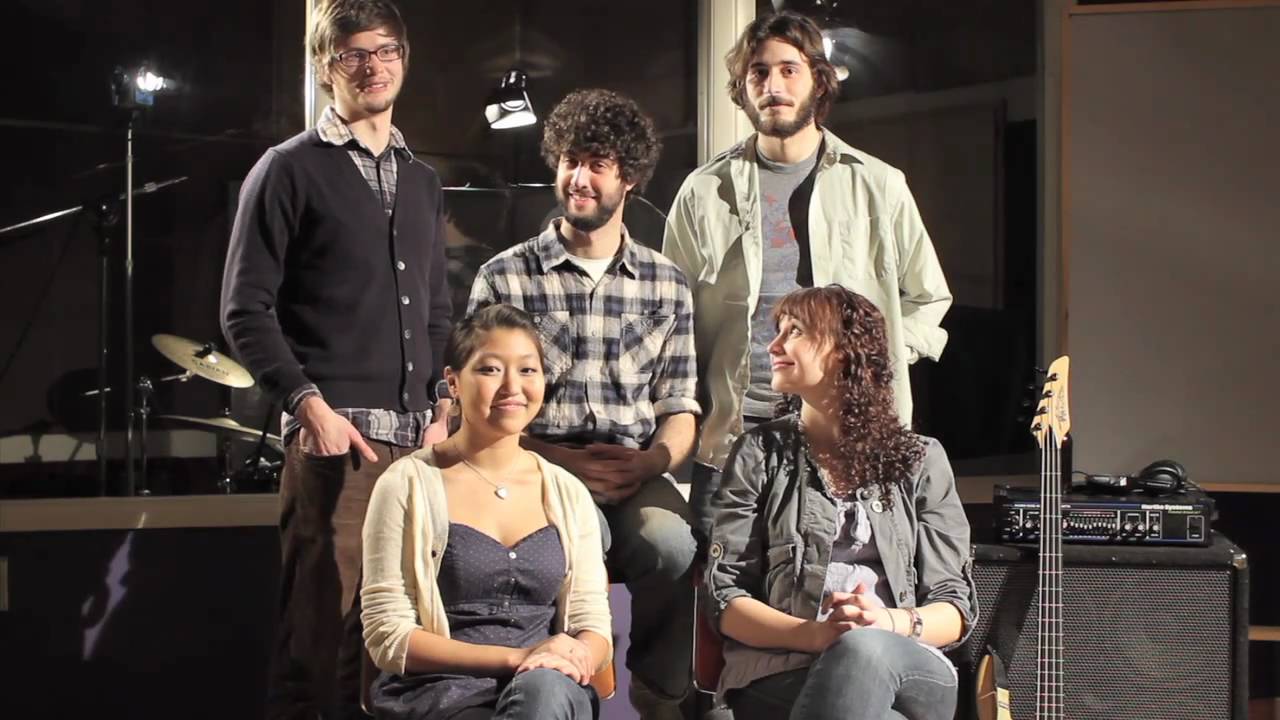 Behind the Scenes: The Crane Wives - Live at River City Studios