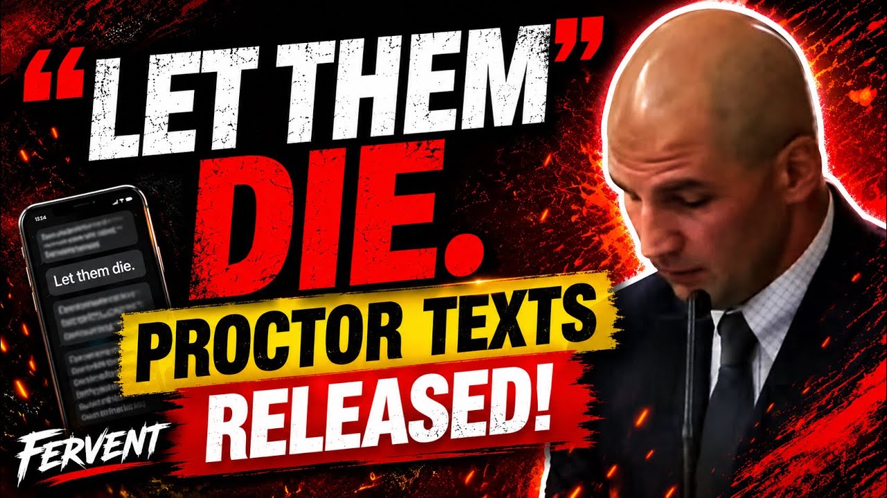 Michael Proctor Exposed: Racist Texts, A Rotten Culture & The Cop Who Tried to Bury Karen Read