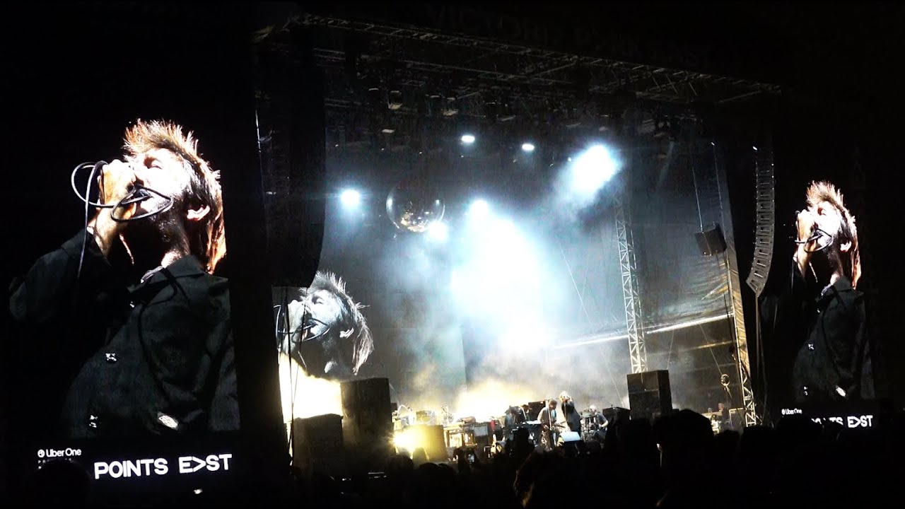 LCD Soundsystem - Losing My Edge + All My Friends (Live in London, All Points East, 2024.8.23)