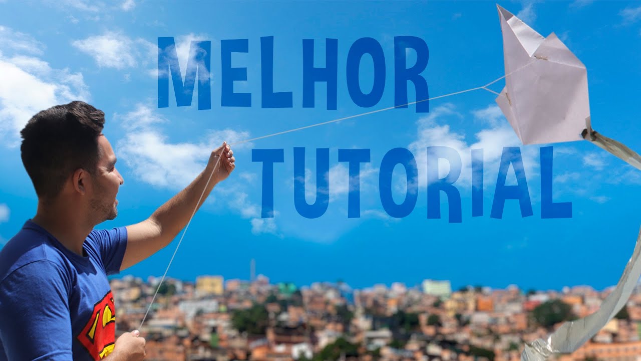 Tutorial Como fazer PIPA DE PAPEL Ratinha Bicuda SUPER RESISTENTE #EduPipas