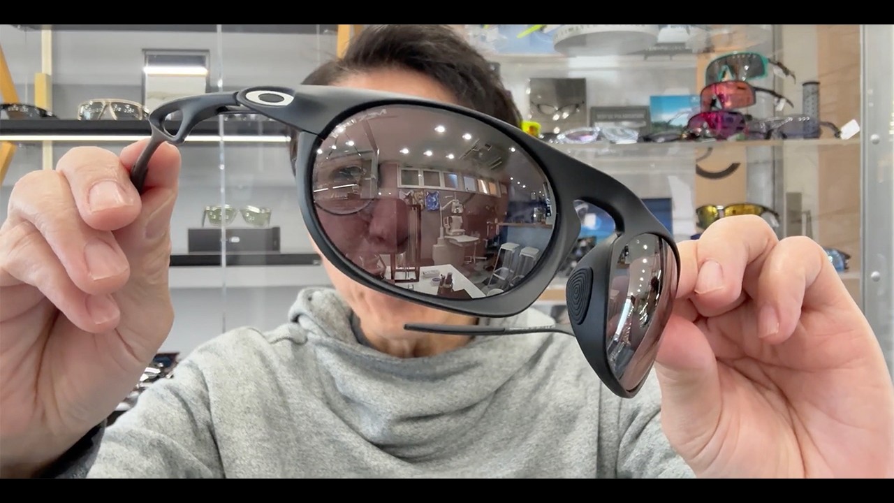 OAKLEY　NEO JACKET　Hamaya movie