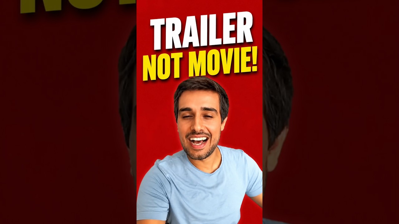 Dhruv Rathee&rsquo;s West Bengal Video 😳 &ldquo;48 Hours Trailer&rdquo; Remark Goes Viral