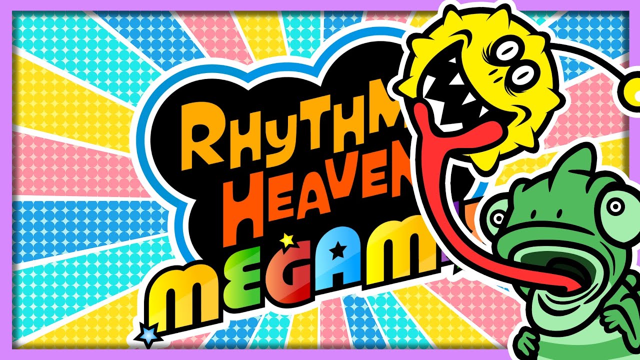 Tongue Lashing - Rhythm Heaven Megamix