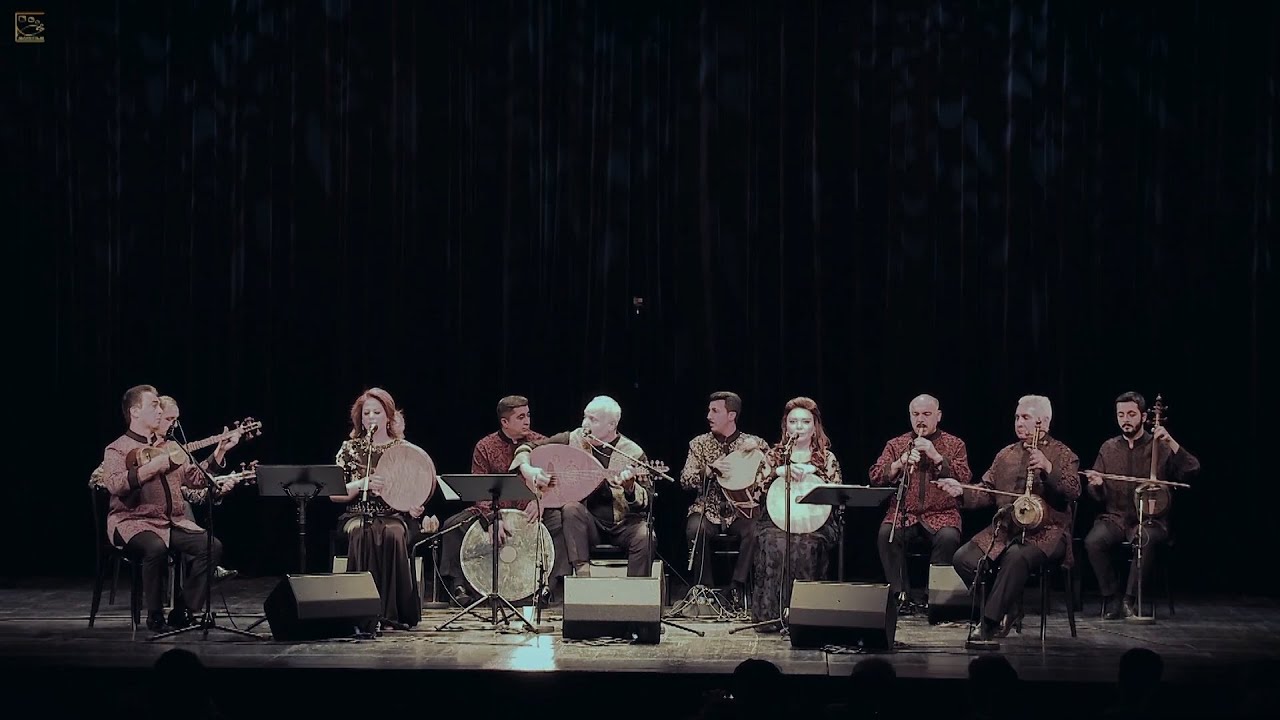 Fəramərz Gərmrudi, Aygün Bayramova, Nəzakət Teymurova - Yar bizə Gəl - Vyana konserti 2018