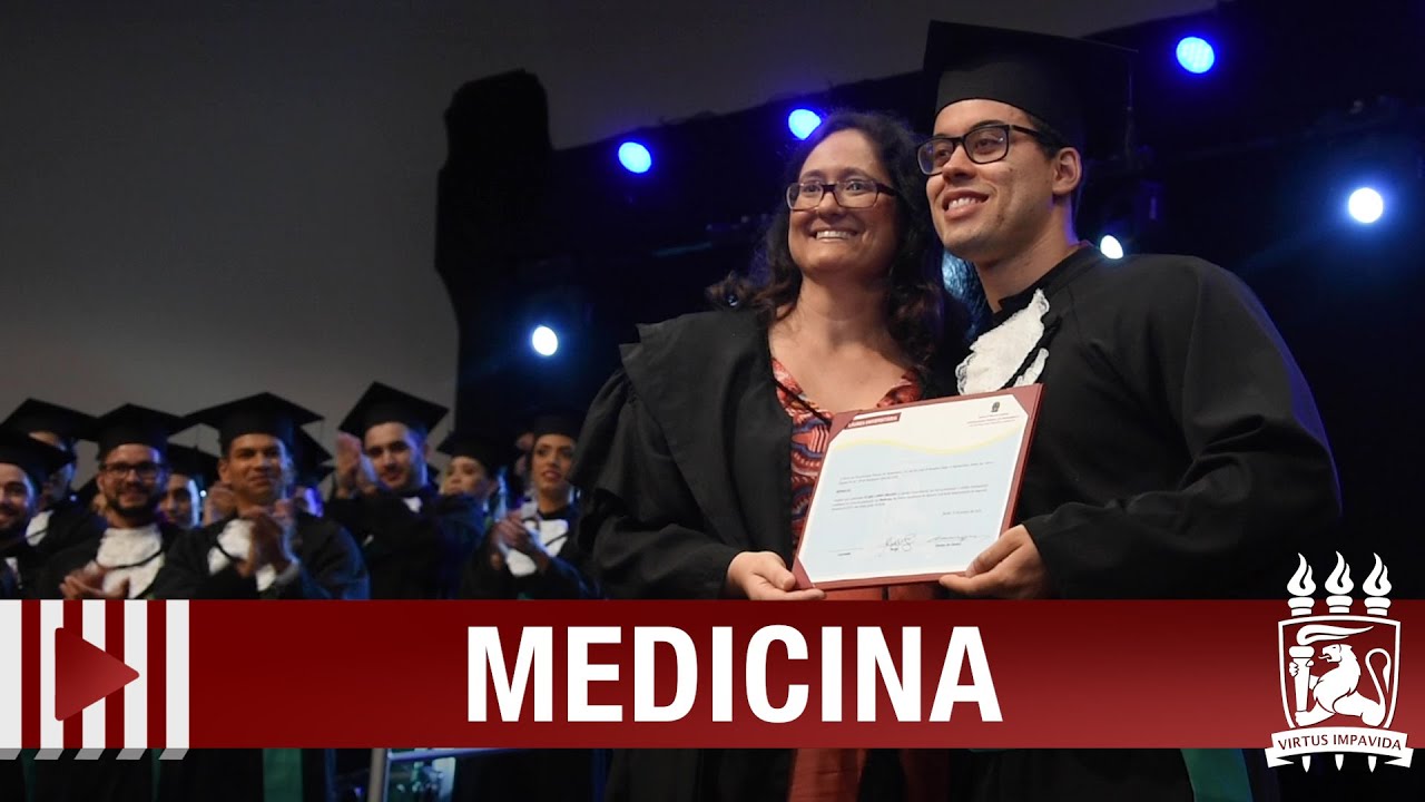 Primeira turma de Medicina do Campus do Agreste da UFPE