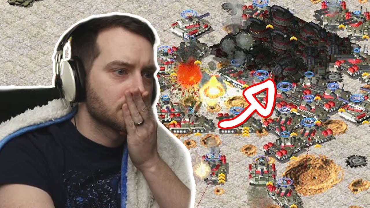EMOTIONAL DAMAGE on Command & Conquer: Red Alert 2