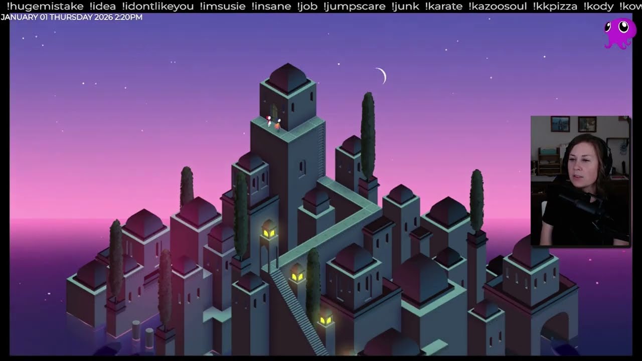 Chapters 1-9 || Monument Valley II