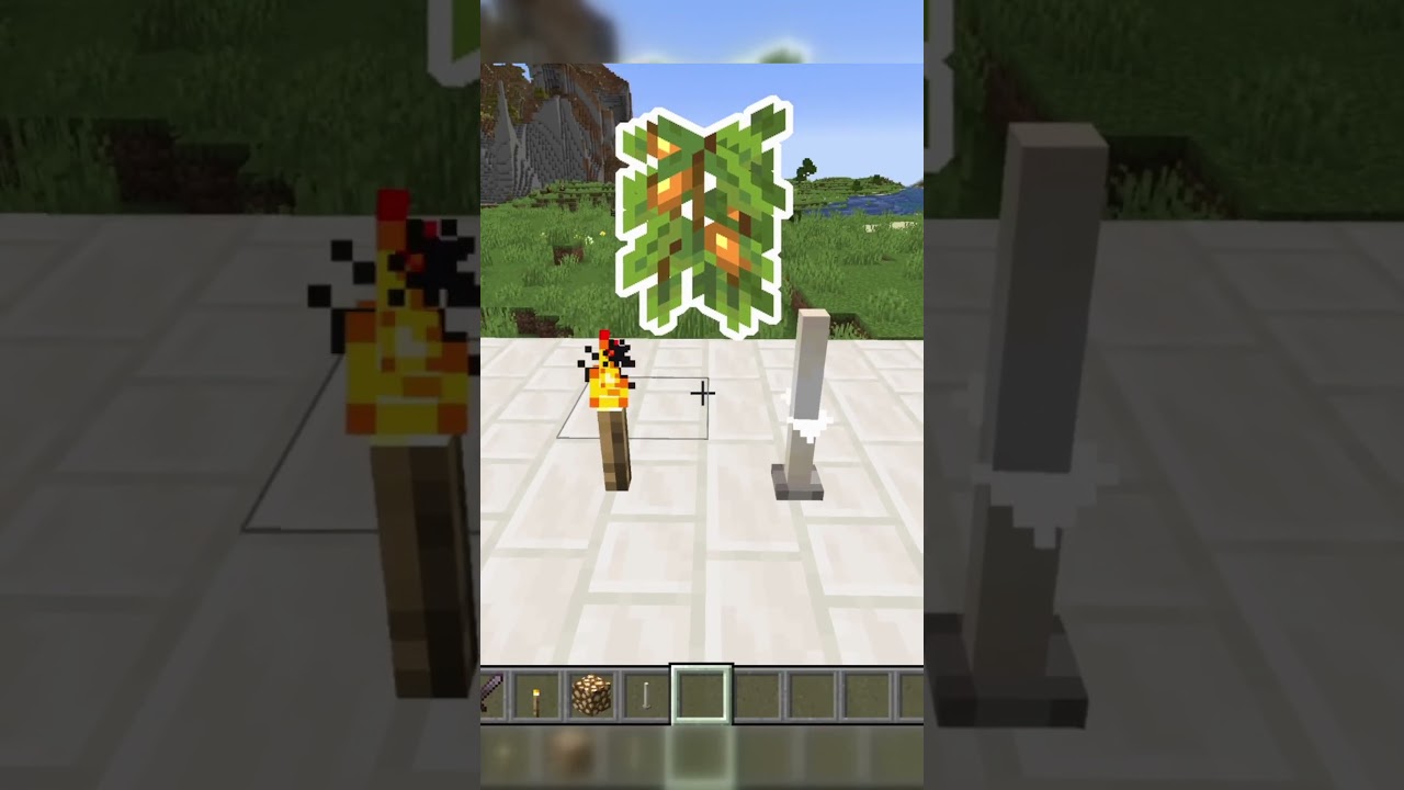 Minecraft's Best Light Source