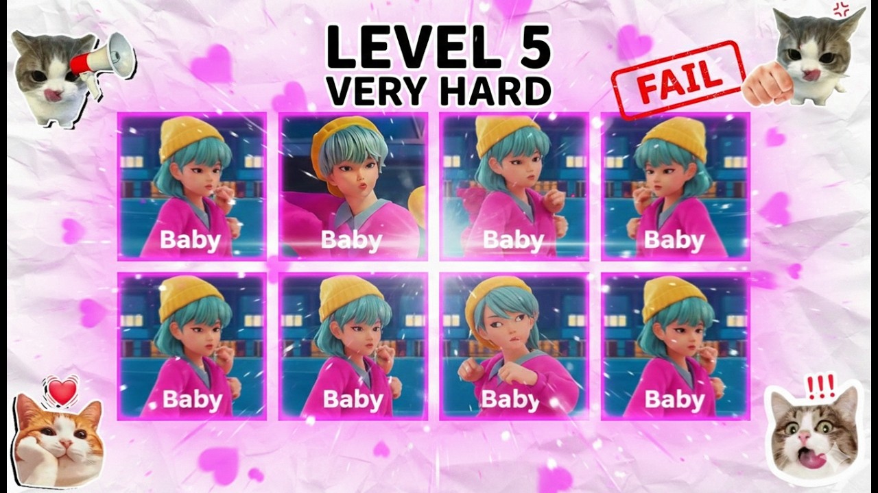 Say The Word On Beat Challenge (Level 1 to 5) easy , hard , imposible