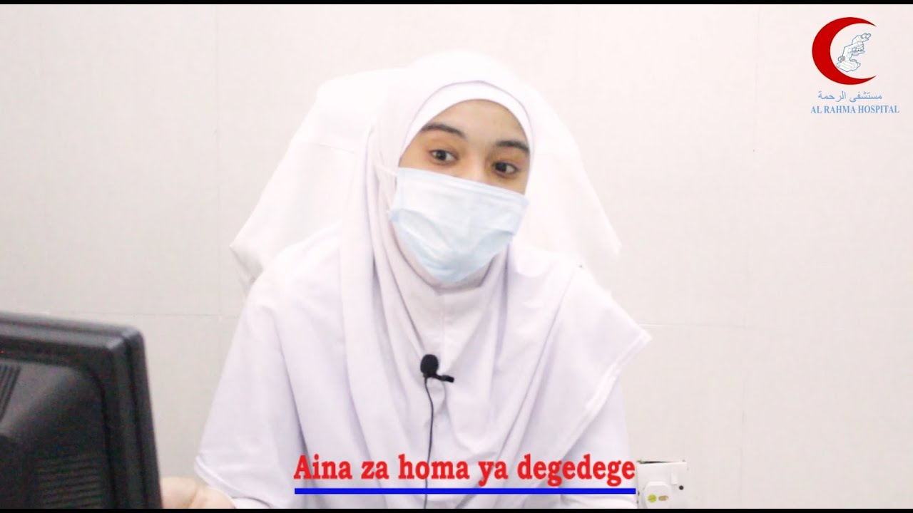 Aina za homa ya degedege (Seizure) - Sehemu ya 2