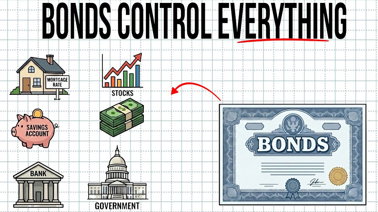 The Invisible Force Controlling Your Car Loan, Mortgage, and Savings