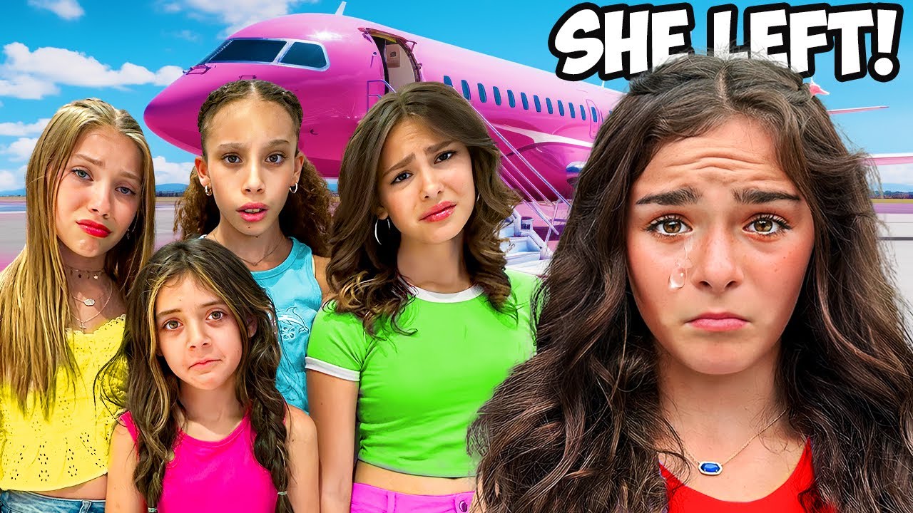 TIME TO SAY GOODBYE!**Emotional**|Rock Squad