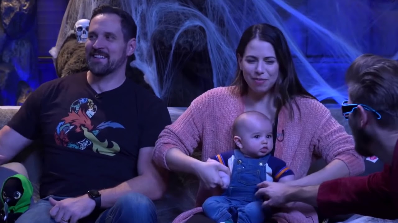 Critical Role - Critter Valentine's Project 