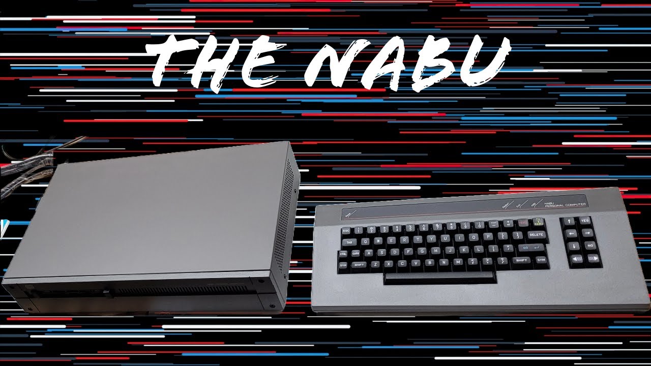 (1984) NABU Personal Computer