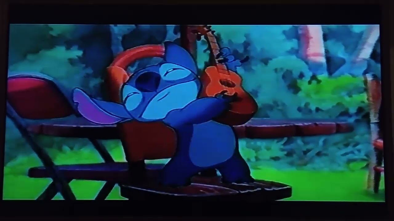 Inicio VHS La Bella y La Bestia 2002 (Argentina)