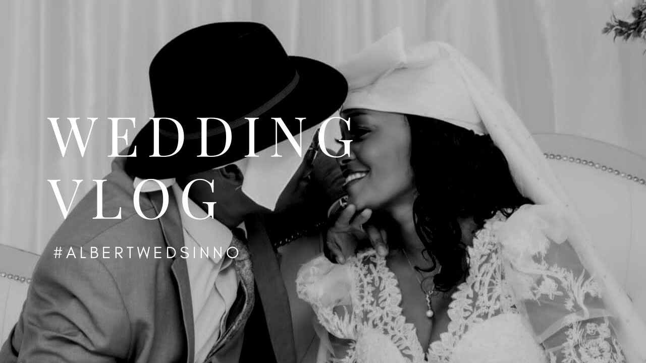 Traditional Wedding Vlog| My Sister Gets Married| Namibian YouTuber