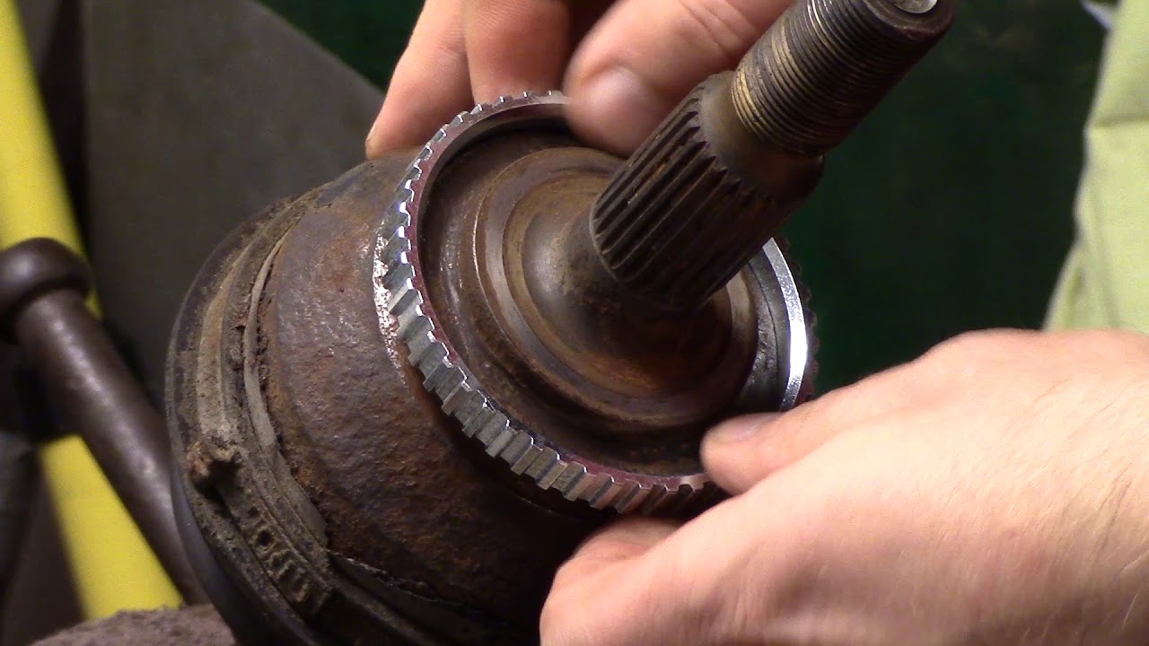 abs ring replacement (Plz subscribe )