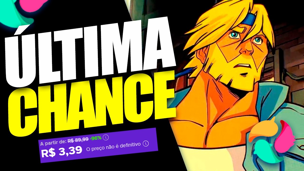 OFERTAS INCRÍVEIS PARA VOCÊ ADQUIRIR OS SEUS JOGOS NO PREÇO BAIXO E