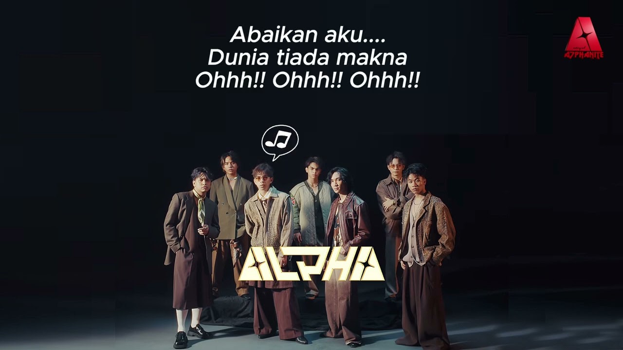 ALPHA - P.RAMLEE SALOMA (KARAOKE)