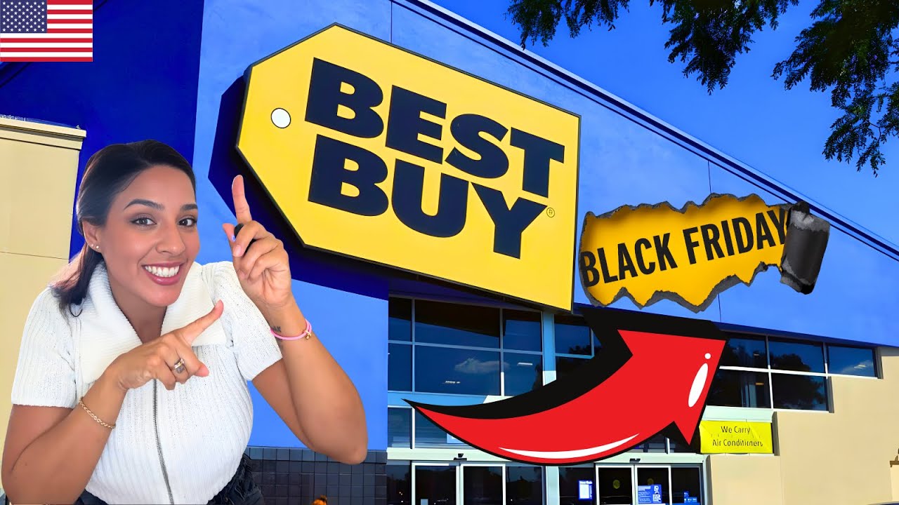 ¡OFERTAS de Black Friday en Best Buy MIAMI 🇺🇸!