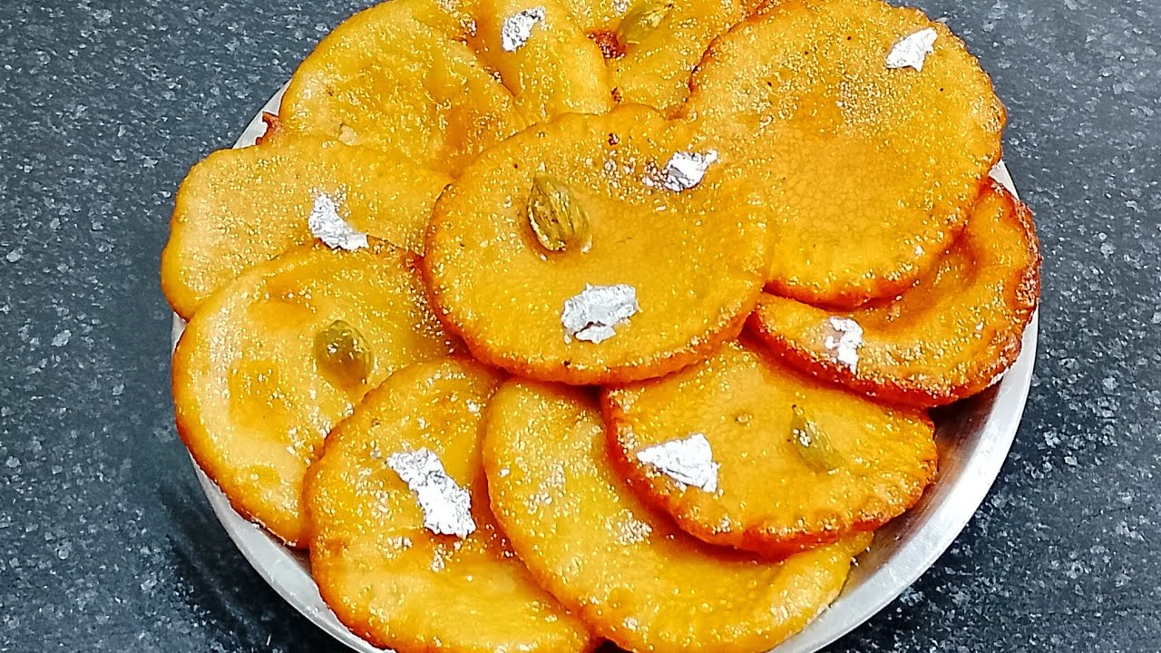 गेहूं के आटे से मालपुआ बनाएं बहुत ही आसान और सरल तरीके से । Soft Spongy Malpua Recipe |