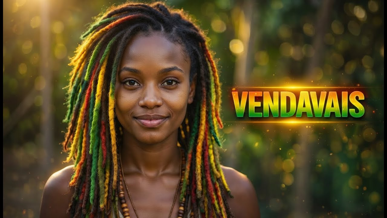 VENDAVAIS 🌪️ | Reggae de Esperança e Fé